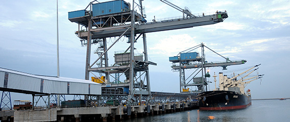 Coal Terminal