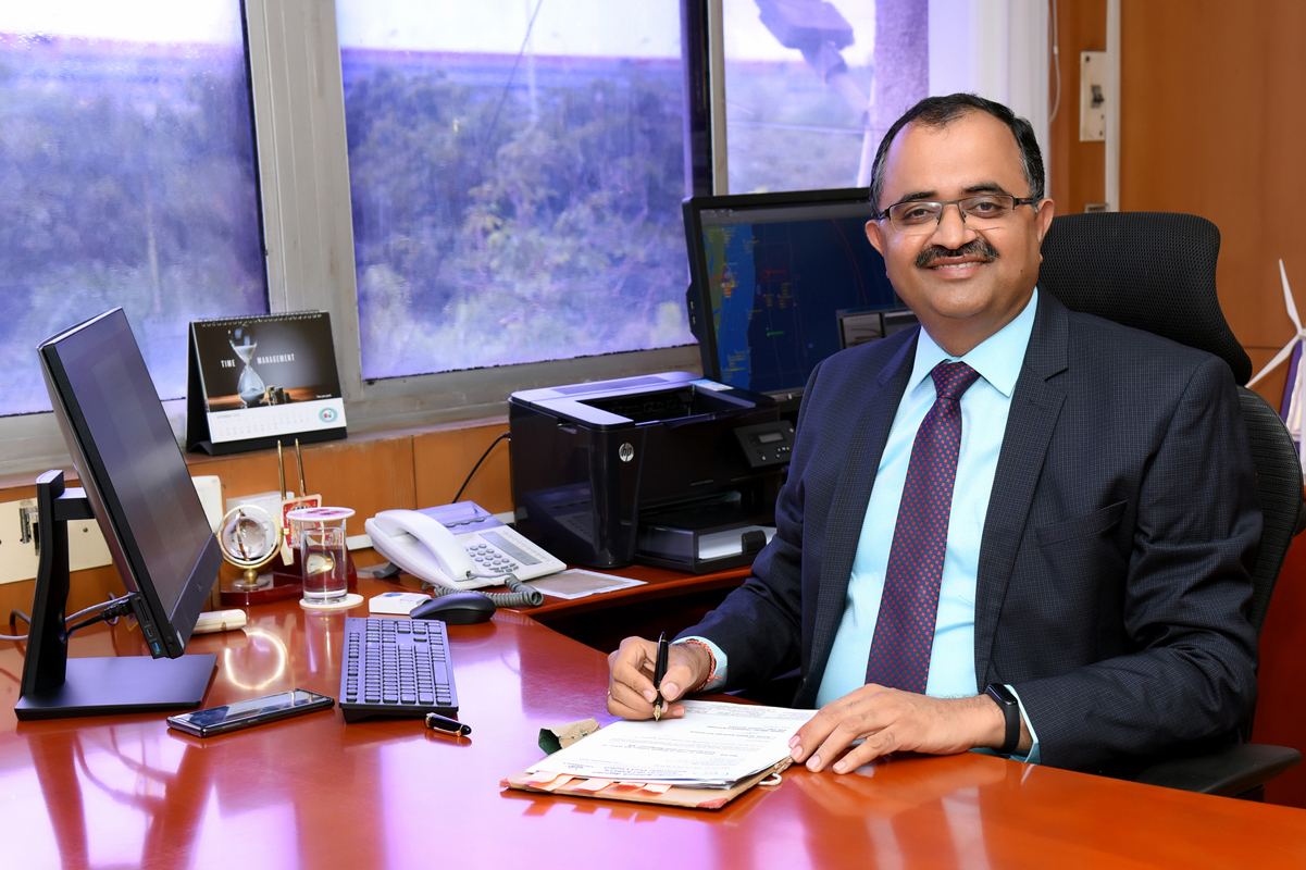 Shri Sunil Paliwal, IAS